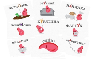 Ukrainian language, Language works, Language